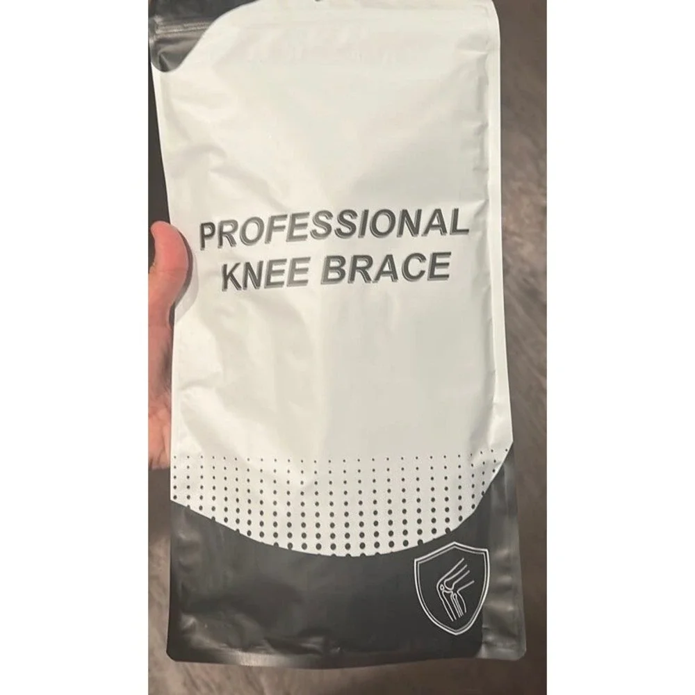 Large professional knee‎ brace